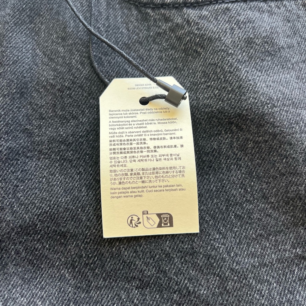 Levi’s 80s Mom Jeans - Picture 5 of 9
